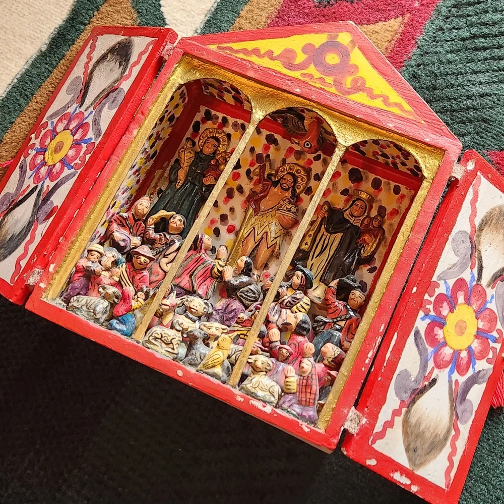 Peru art - Picture 3 of 8